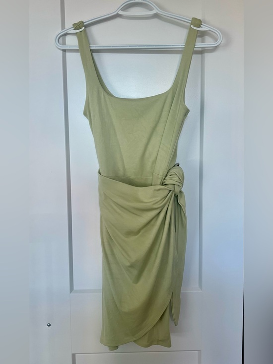 Wilfred Dresses & Skirts - Aritzia Saturn mini dress (wrap dress) size small